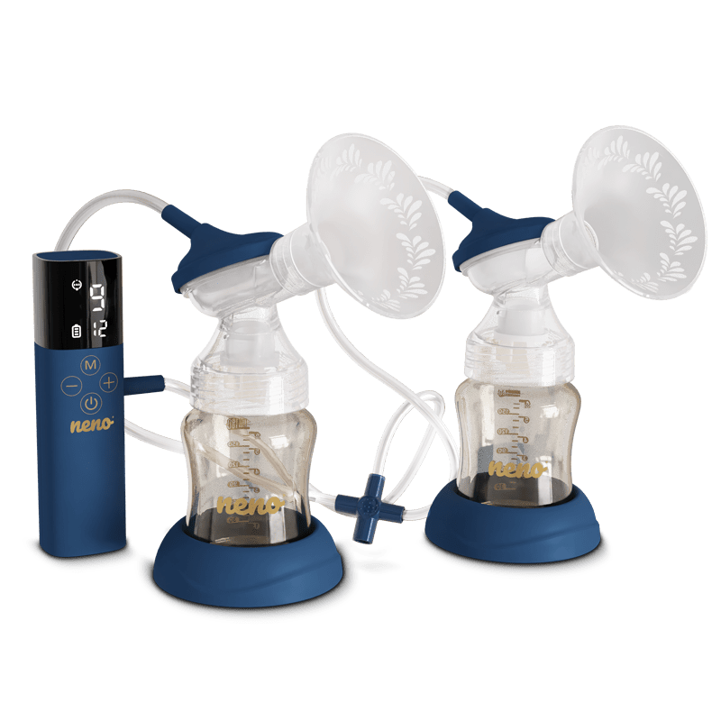 Neno Camino - laktator trójfazowy na dwie piersi