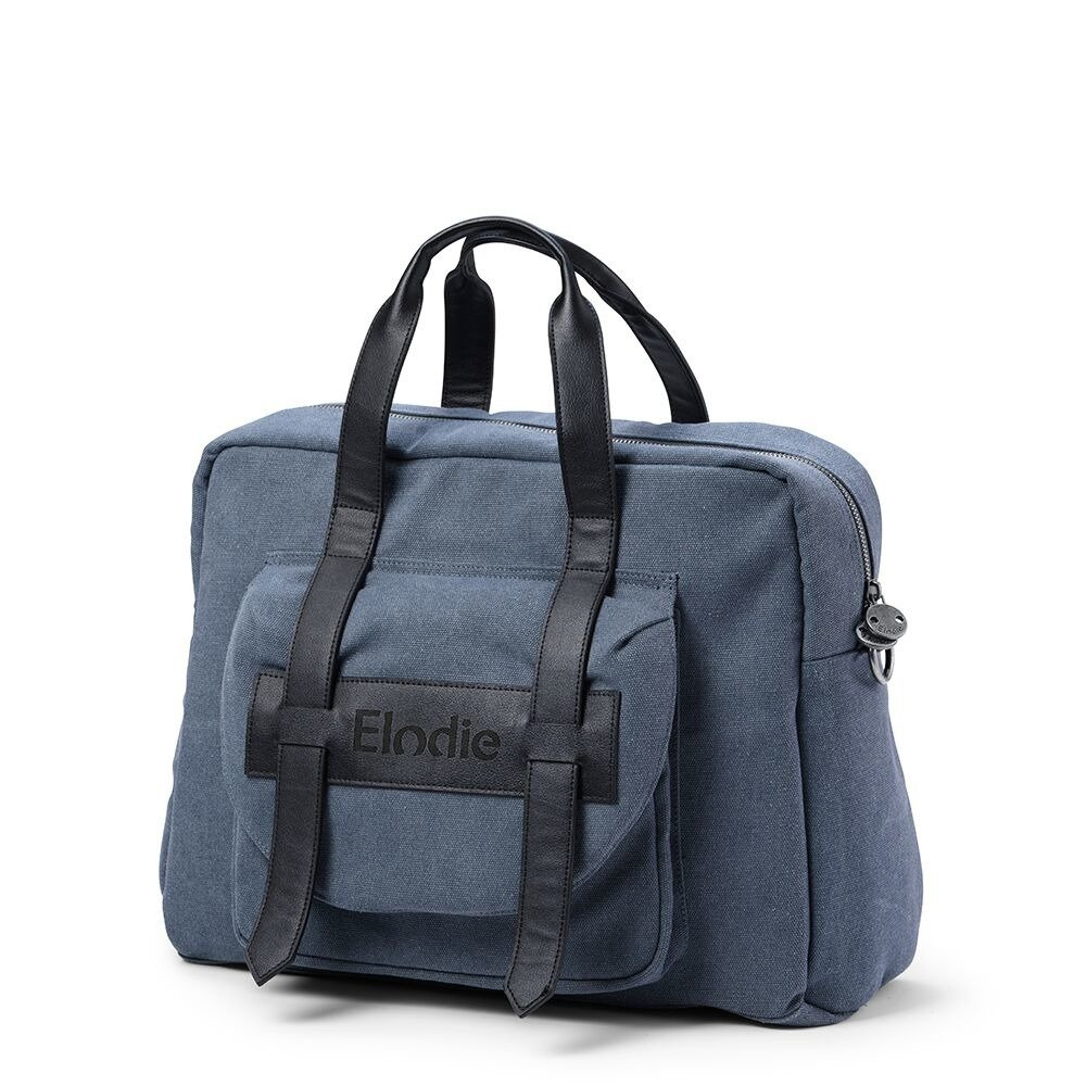 Elodie Details - Torba dla mamy - Signature Edition Juniper Blue