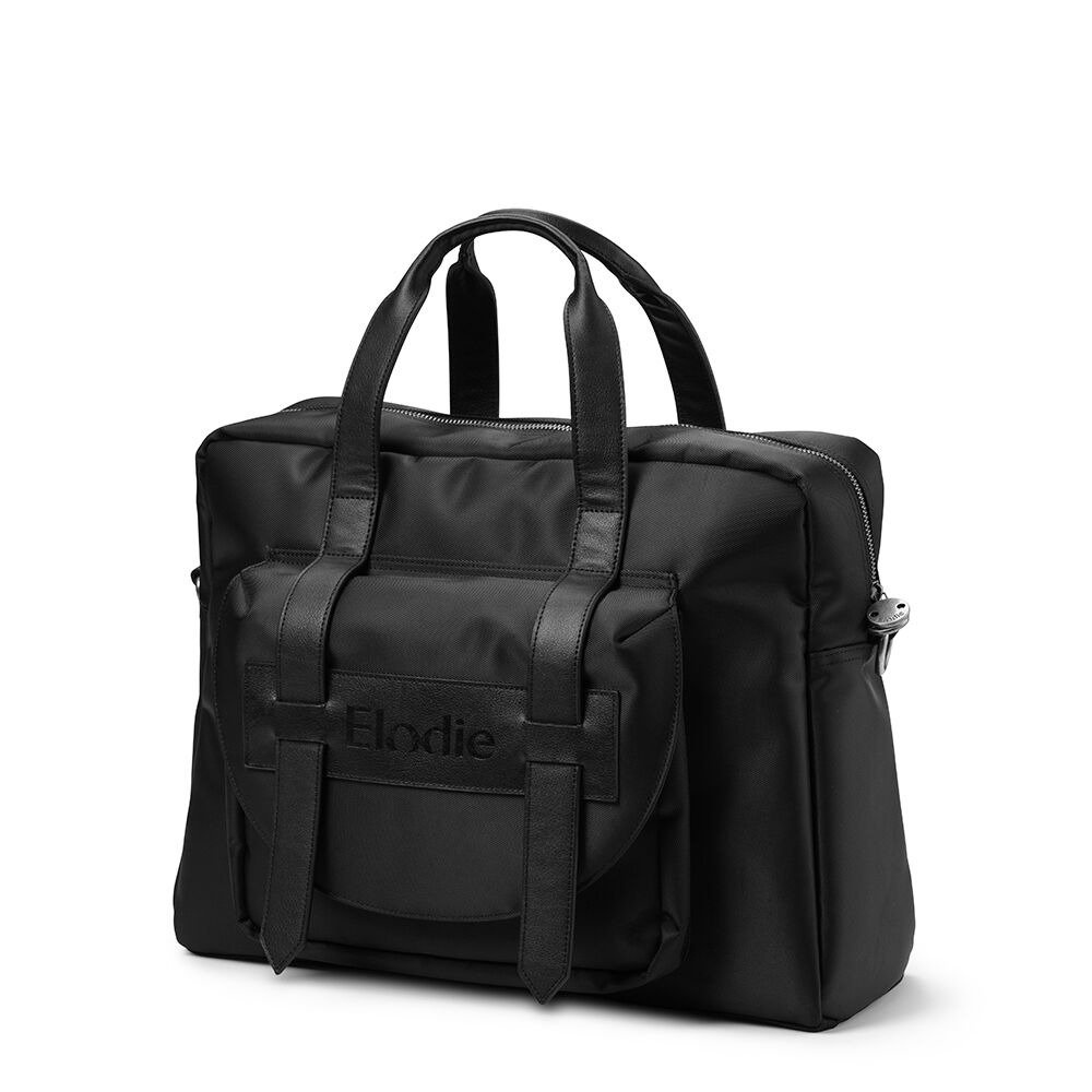 Elodie Details - Torba dla mamy - Signature Edition Brilliant Black