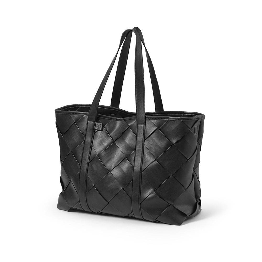 Elodie Details - Torba dla mamy - Tote Braided Leather