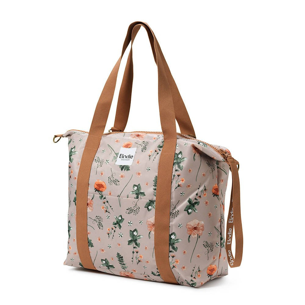 Elodie Details - Torba dla mamy - Soft Shell Meadow Blossom