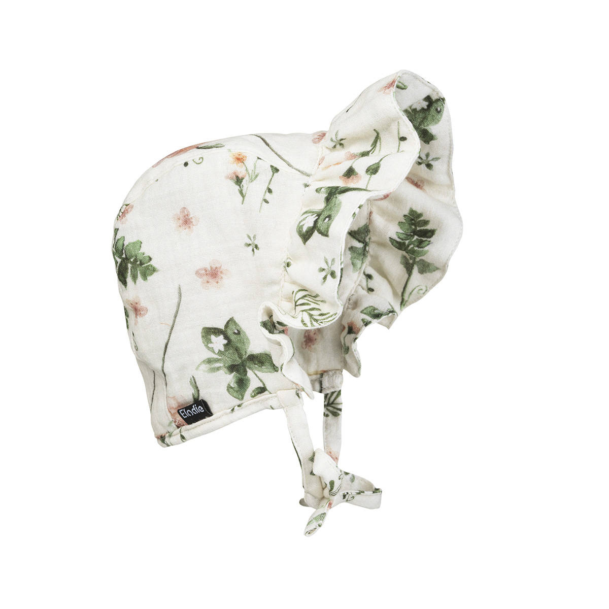 Elodie Details - Czapka Baby Bonnet - Meadow Blossom 0-3 m-ce