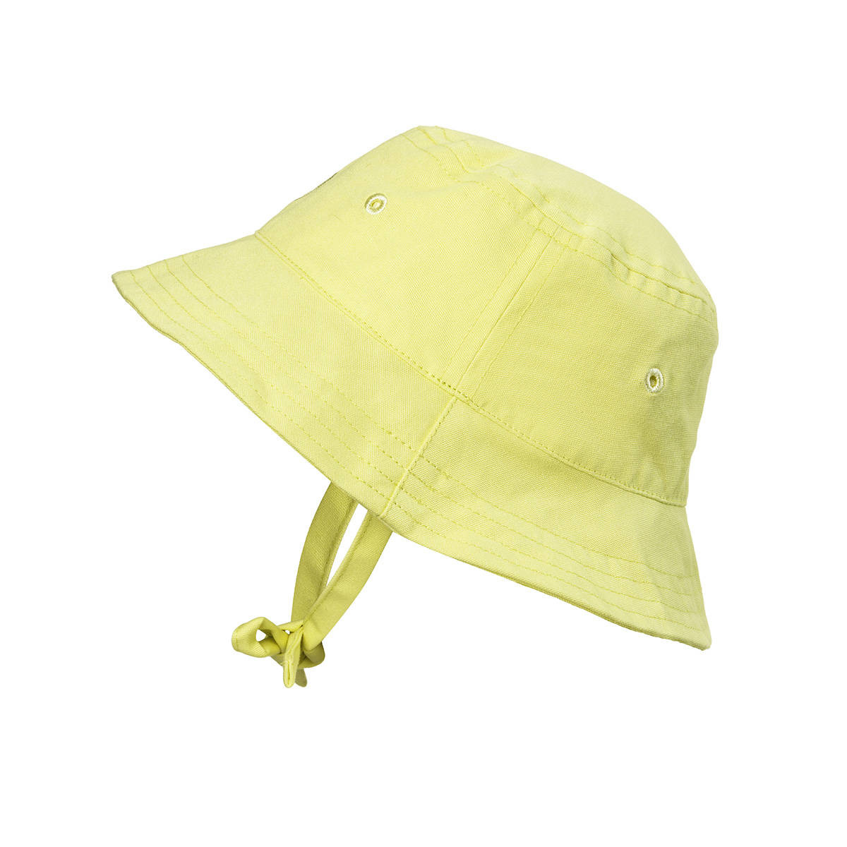 Elodie Details - Kapelusz Bucket Hat - Sunny Day Yellow 0-6 m-cy