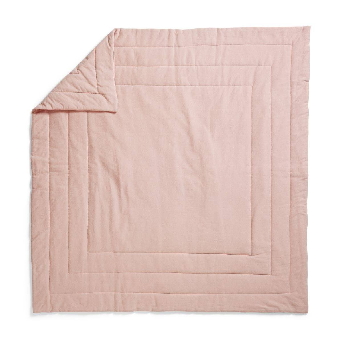 Elodie Details - Kocyk Quilted Blanket - Blushing Pink