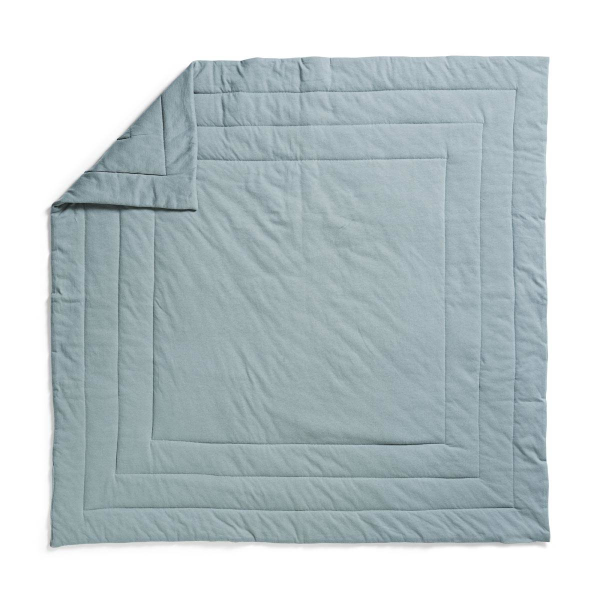 Elodie Details - Kocyk Quilted Blanket - Pebble Green