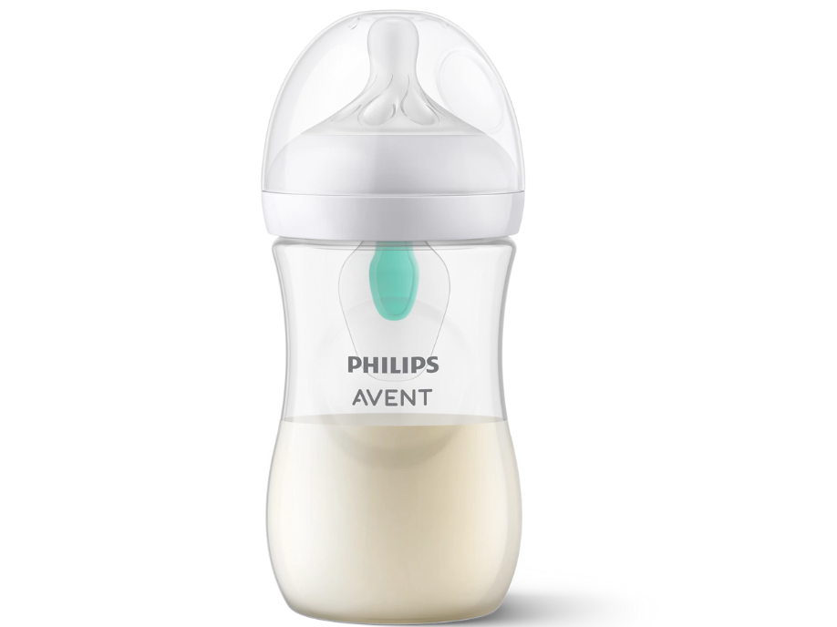 Philips Avent Responsywna butelka Natural z wentylem antykolkowym AirFree SCY673/01