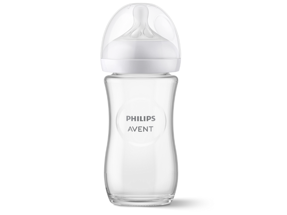 Philips Avent Responsywna butelka Natural Butelka dla niemowląt SCY903/01