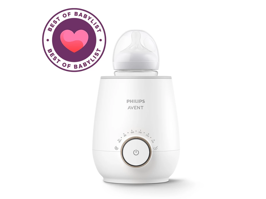 Philips Avent Podgrzewacz do butelek z czujnikiem temperatury SCF358/00