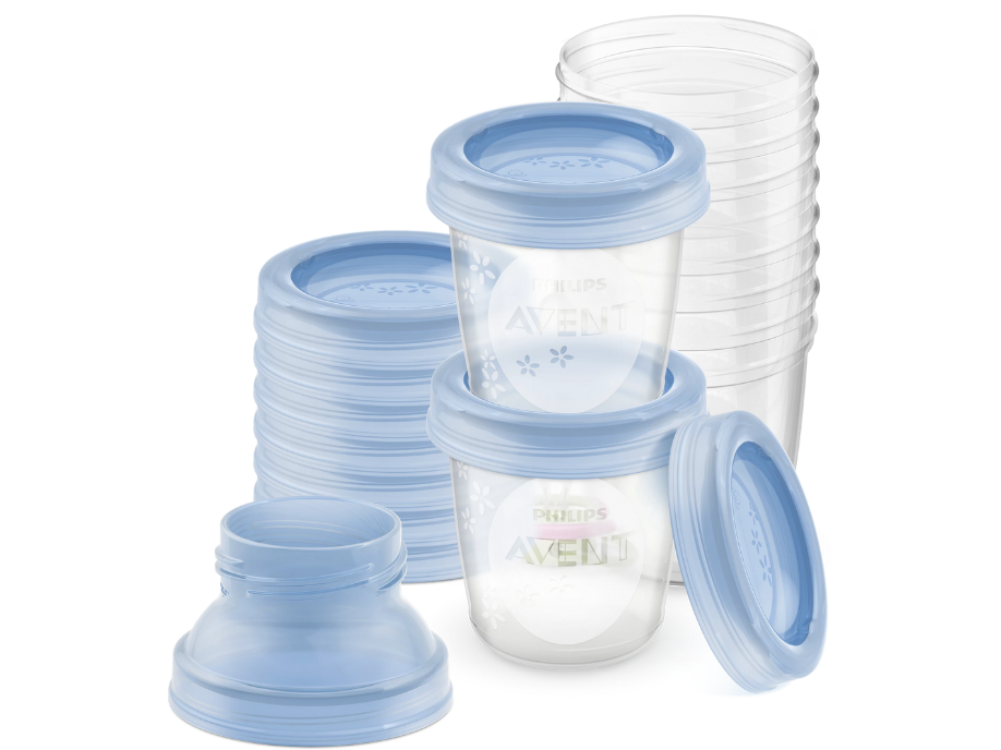 Philips Avent Pojemniki na pokarm SCF618/10