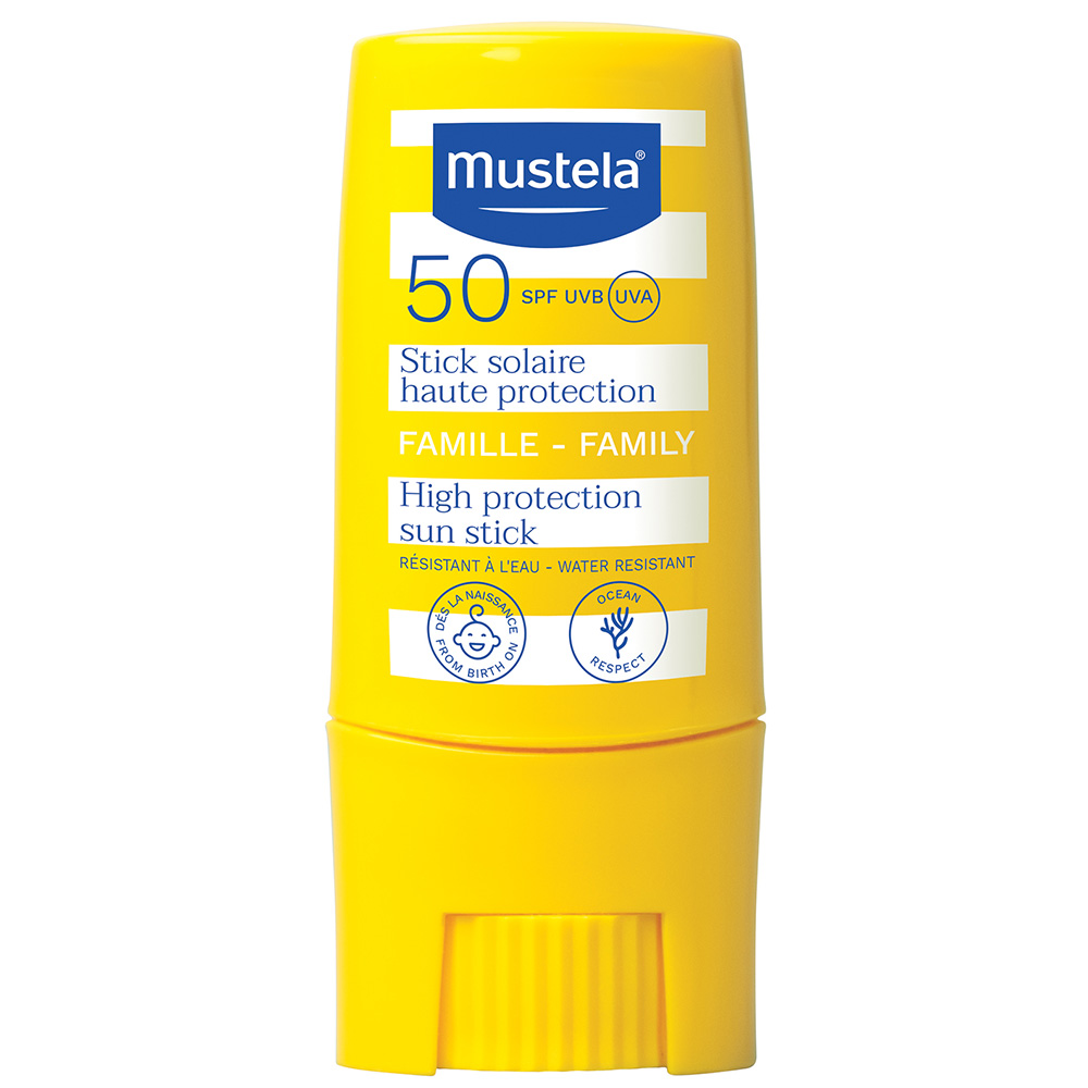 Sztyft przeciwsłoneczny SPF 50