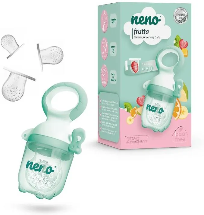 Neno Frutta – gryzak do podawania owoców