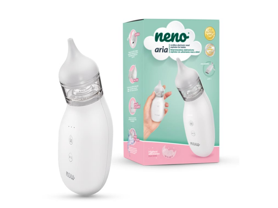 Neno Aria - bezprzewodowy elektroniczny aspirator