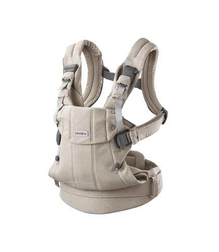 BABYBJORN - nosidełko Harmony, Woven