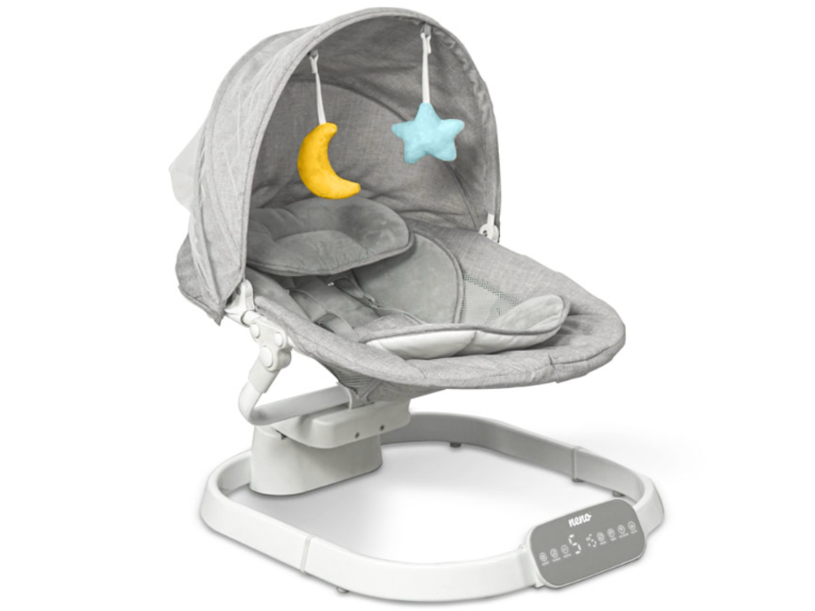 Neno Nube – elektroniczny leżaczek-bujaczek